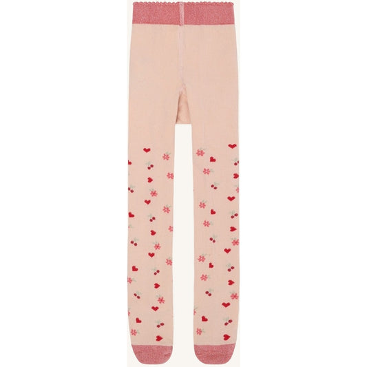 Hust & Claire HCFrankie Cherry mix Stockings 3763 Quartz