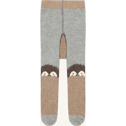Hust & Claire HCFrankie Hedgehog Stockings 3554 Biscuit