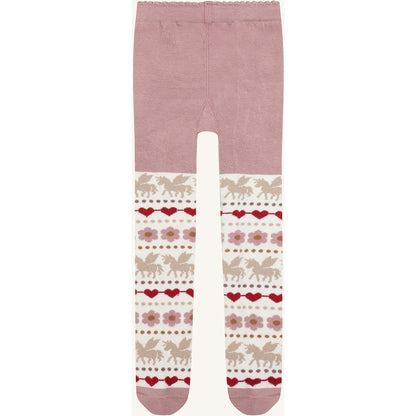 Hust & Claire HCFrankie Unicorn Stockings 3875 Heather