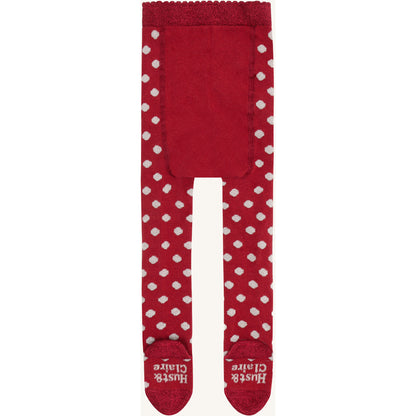 Hust & Claire HCFrankie X-mas Stockings 3379 Teaberry