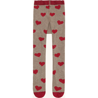 Hust & Claire HCFrankie X-mas Stockings 3554 Biscuit