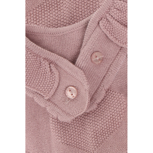 Hust & Claire HCFredy Heart Bibs 3875 Heather