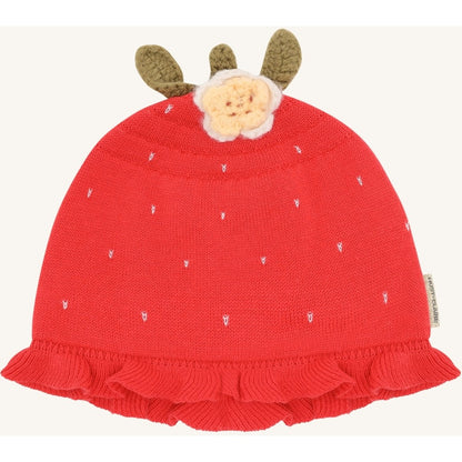 Hust & Claire HCFresa Strawberry Hat 4308 Poppies