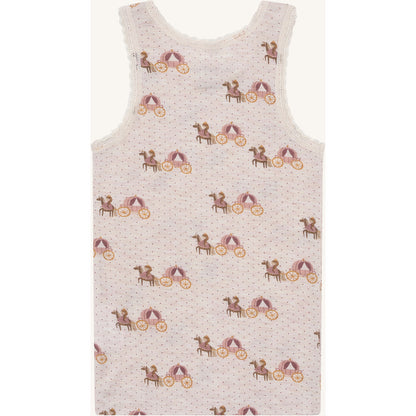 Hust & Claire HCFricel Caret Tops 1290 Wheat Melange