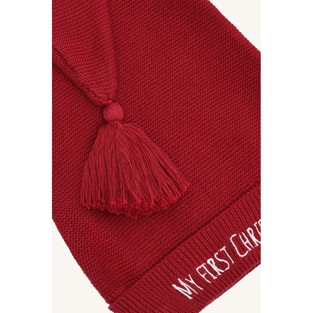 Hust & Claire HCFritzie Christmas Hat 3379 Teaberry