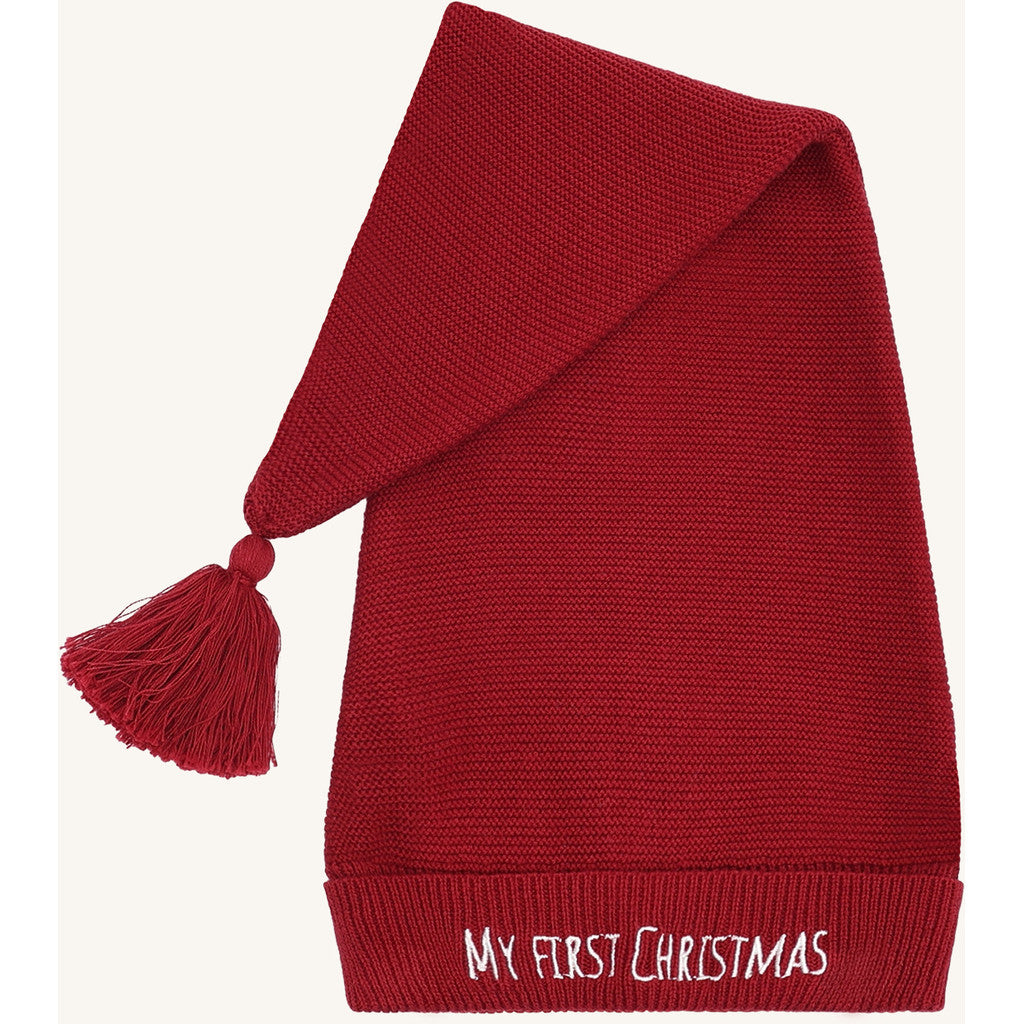 Hust & Claire HCFritzie Christmas Hat 3379 Teaberry