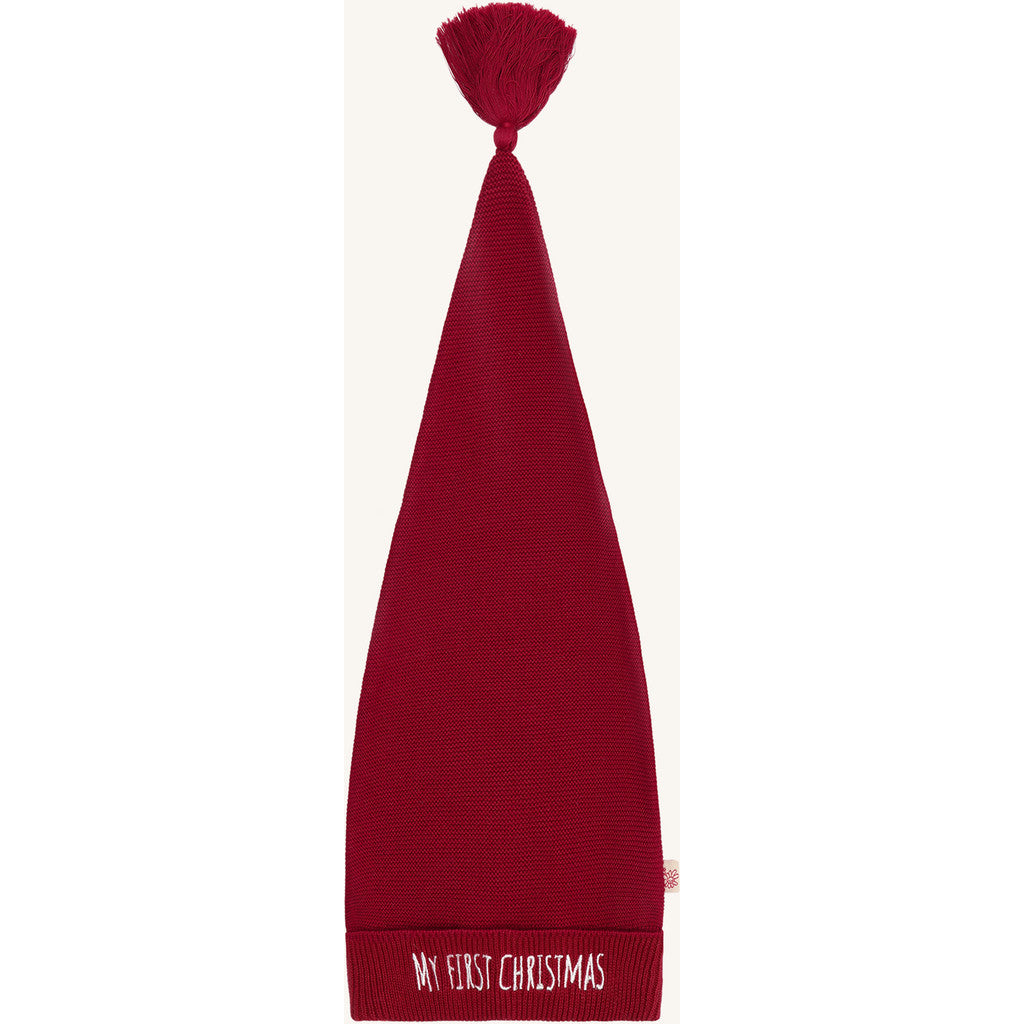 Hust & Claire HCFritzie Christmas Hat 3379 Teaberry
