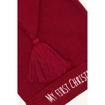 Hust & Claire HCFritzie Christmas Hat 3379 Teaberry
