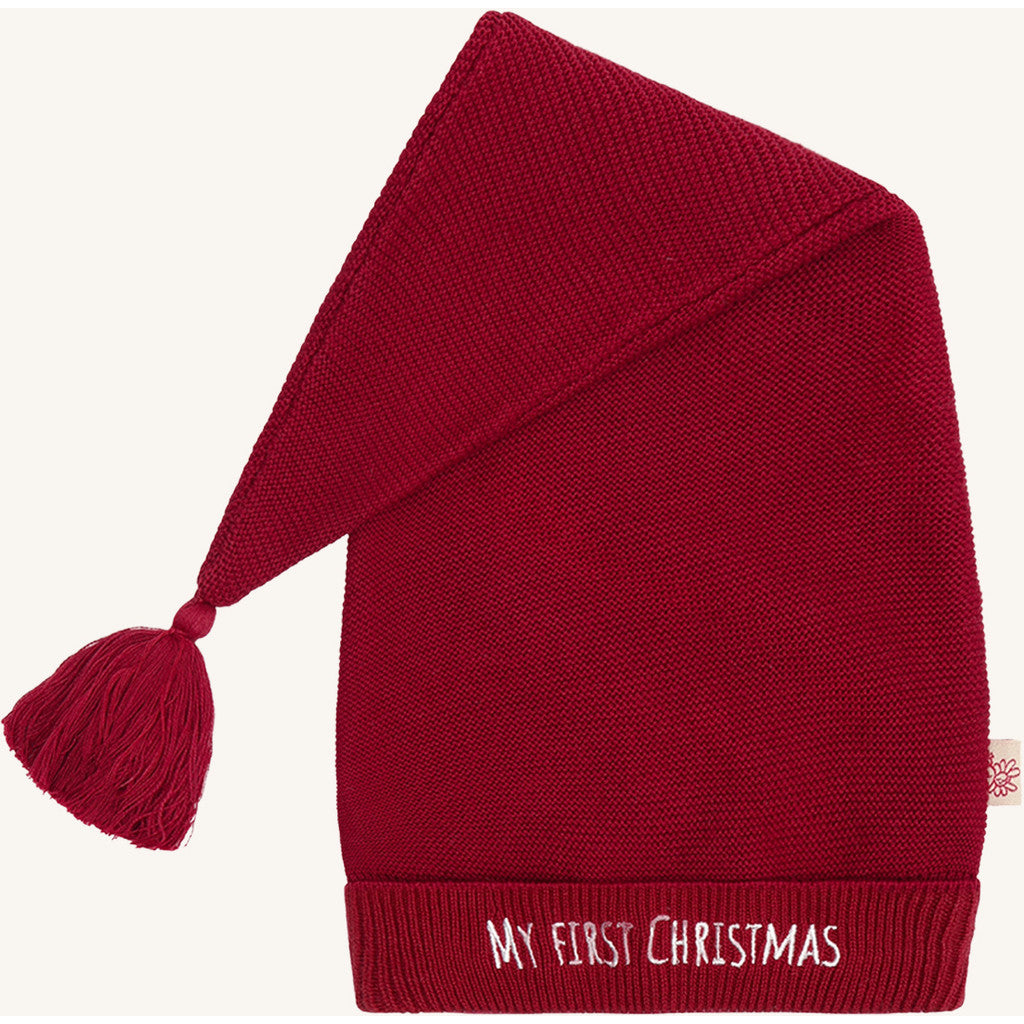 Hust & Claire HCFritzie Christmas Hat 3379 Teaberry