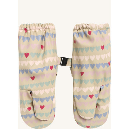 Hust & Claire HCFu Aop Gloves 3525 Sandy