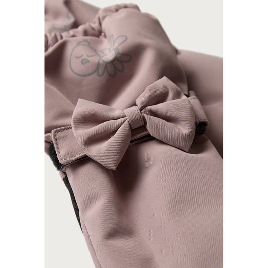 Hust & Claire HCFu Solid Gloves 3883 Deauville Mauve