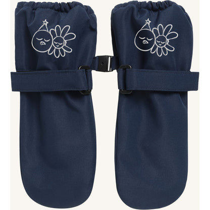 Hust & Claire HCFu Solid Gloves 4150 More Navy