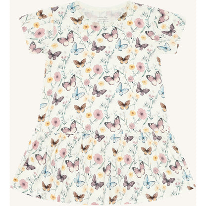 Hust & Claire HCFuia Butterfly Dresses 3270 Ivory