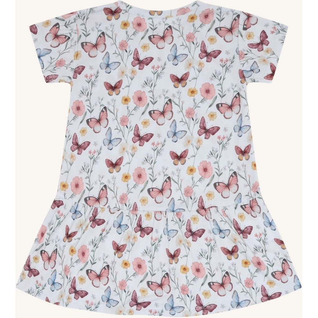 Hust & Claire HCFuia Butterfly Dresses 4000 Water