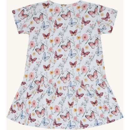 Hust & Claire HCFuia Butterfly Dresses 4000 Water