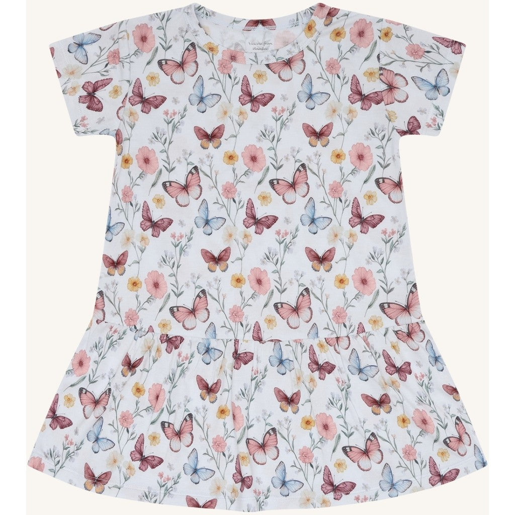 Hust & Claire HCFuia Butterfly Dresses 4000 Water