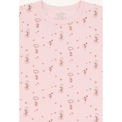Hust & Claire HCFun Retro Nightwear 4319 Chalk Pink
