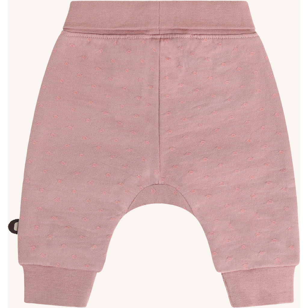 Hust & Claire HCGabe Dots Jogging Trousers 3875 Heather