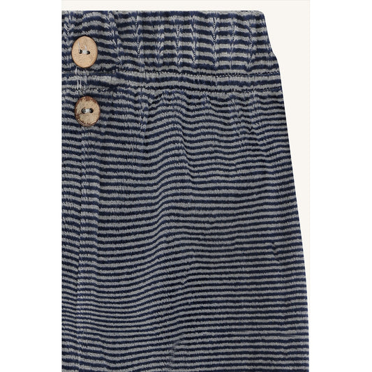 Hust & Claire HCGabe Stripe Jogging Trousers 3146 Blues