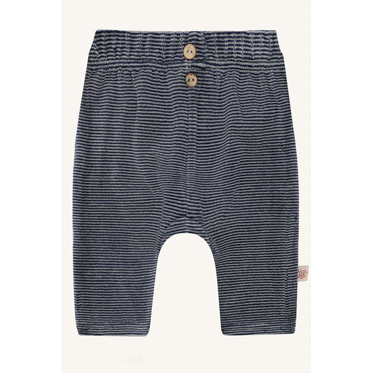 Hust & Claire HCGabe Stripe Jogging Trousers 3146 Blues