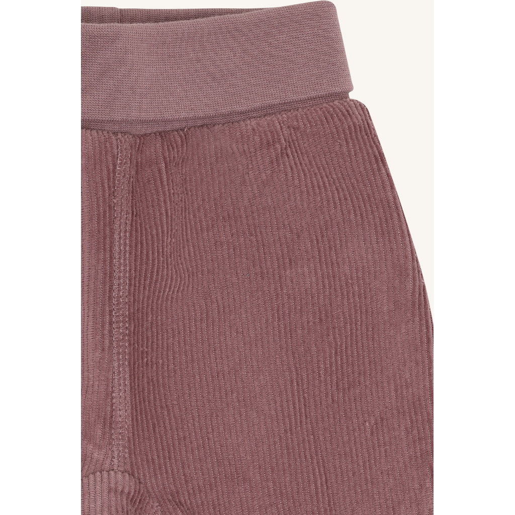 Hust & Claire HCGabe Velour Jogging Trousers 3870 Plum