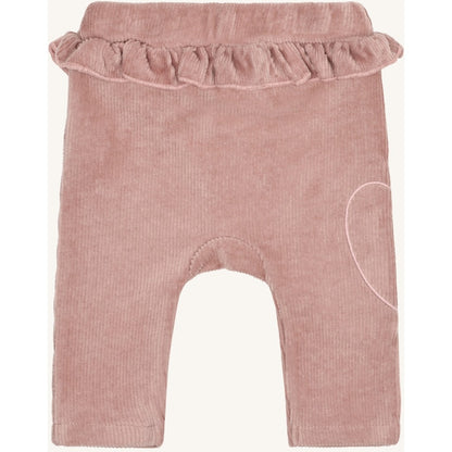 Hust & Claire HCGabe soft Trousers 3735 Adobe Rose