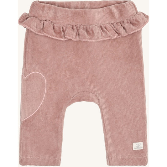 Hust & Claire HCGabe soft Trousers 3735 Adobe Rose