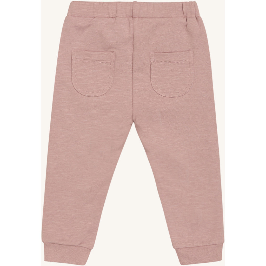 Hust & Claire HCGabi Solid Jogging Trousers 3366 Dusty Rose