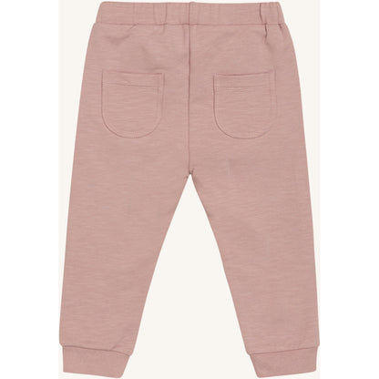 Hust & Claire HCGabi Solid Jogging Trousers 3366 Dusty Rose