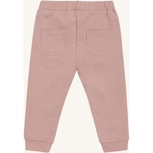 Hust & Claire HCGabi Solid Jogging Trousers 3366 Dusty Rose