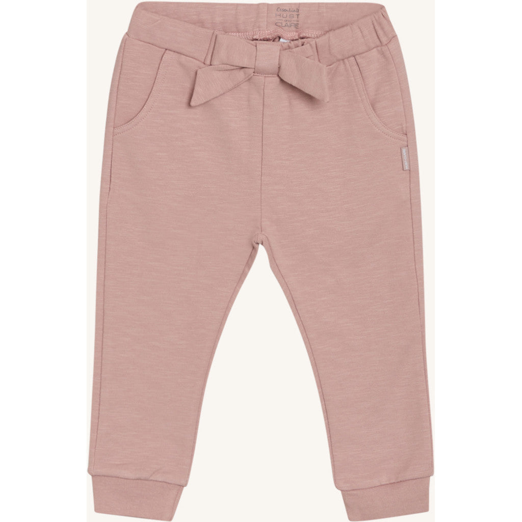 Hust & Claire HCGabi Solid Jogging Trousers 3366 Dusty Rose
