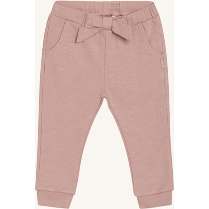 Hust & Claire HCGabi Solid Jogging Trousers 3366 Dusty Rose