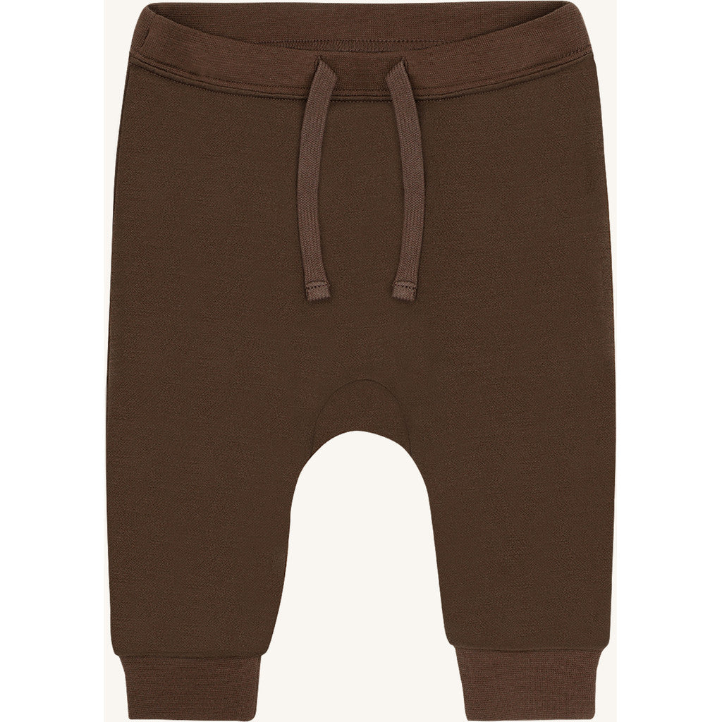 Hust & Claire HCGaby Jogging Trousers 4570 Chocolate