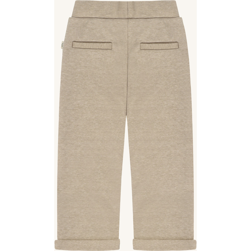 Hust & Claire HCGarry Fleece Sweat Jogging Trousers 3554 Biscuit