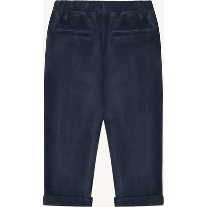 Hust & Claire HCGarry Ottoman Jogging Trousers 4150 More Navy