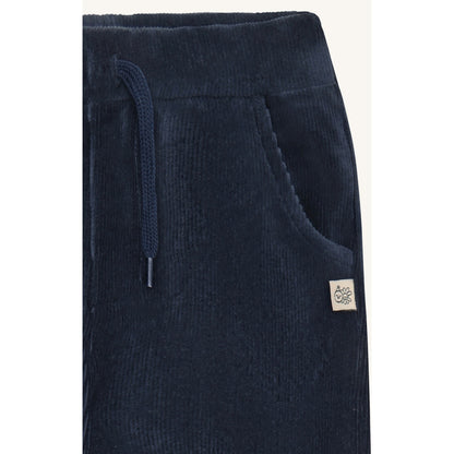 Hust & Claire HCGarry Ottoman Jogging Trousers 4150 More Navy