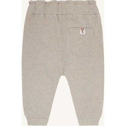 Hust & Claire HCGenny solid Jogging Trousers 3554 Biscuit