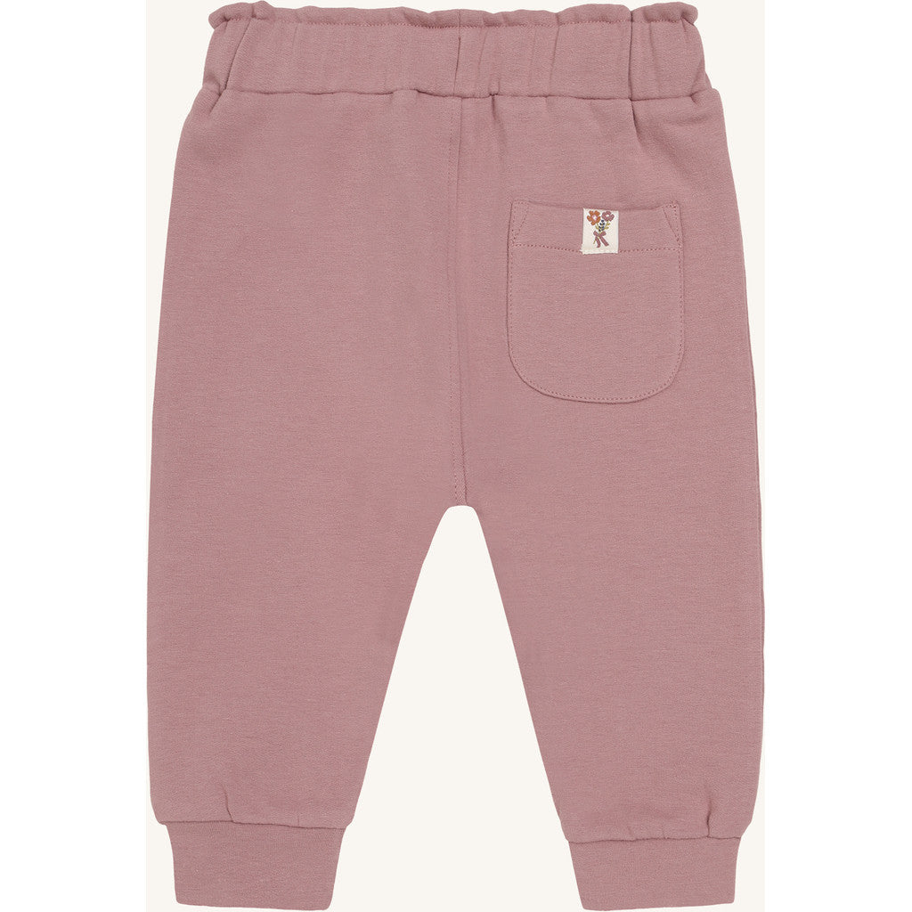 Hust & Claire HCGenny solid Jogging Trousers 3875 Heather