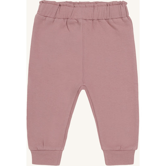 Hust & Claire HCGenny solid Jogging Trousers 3875 Heather