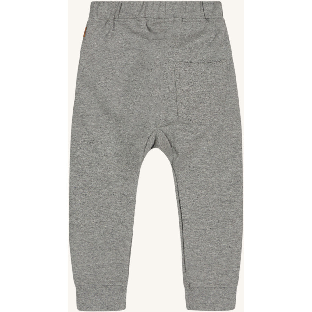 Hust & Claire HCGeorg Solid Jogging Trousers 1206 Grey Melange