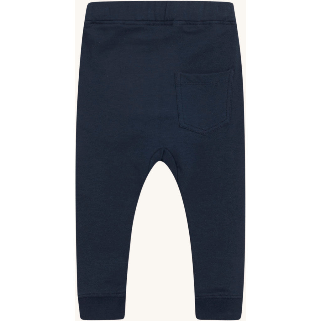 Hust & Claire HCGeorg Solid Jogging Trousers 3150 Navy