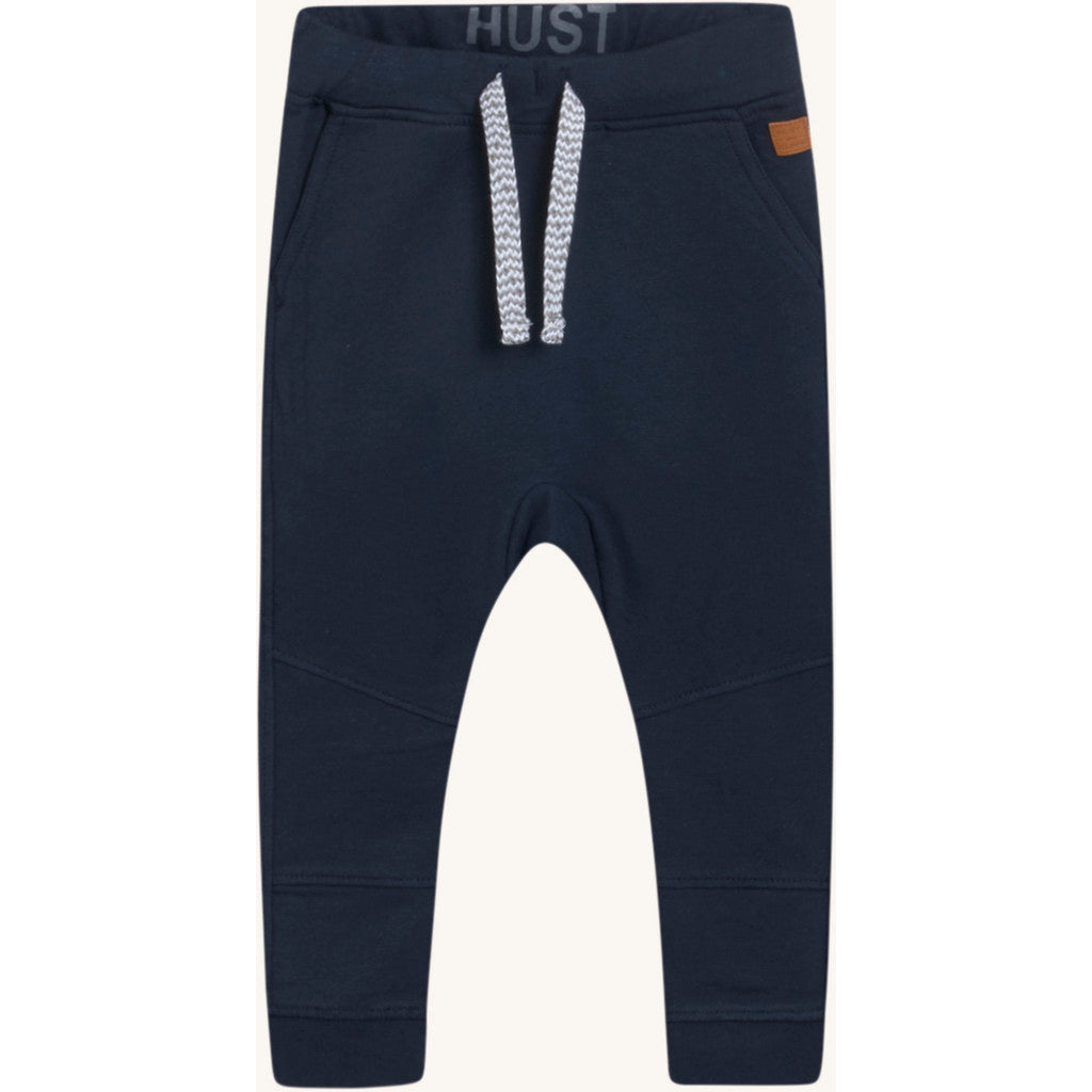 Hust & Claire HCGeorg Solid Jogging Trousers 3150 Navy