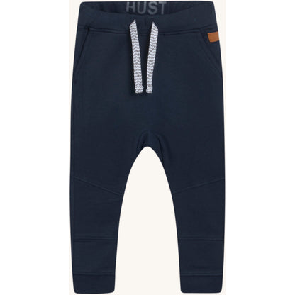 Hust & Claire HCGeorg Solid Jogging Trousers 3150 Navy