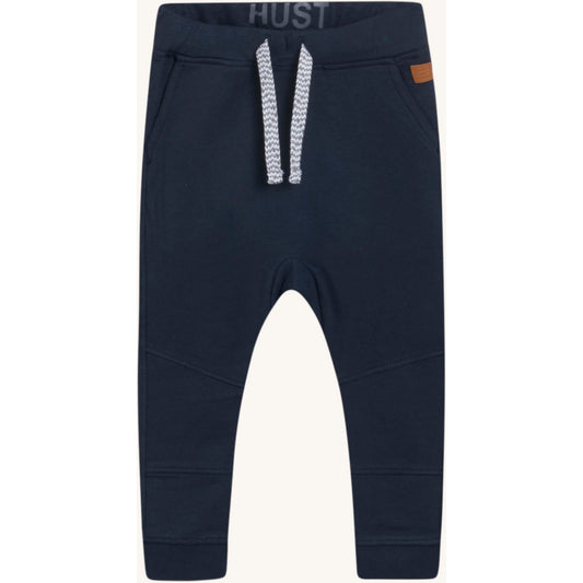 Hust & Claire HCGeorg Solid Jogging Trousers 3150 Navy