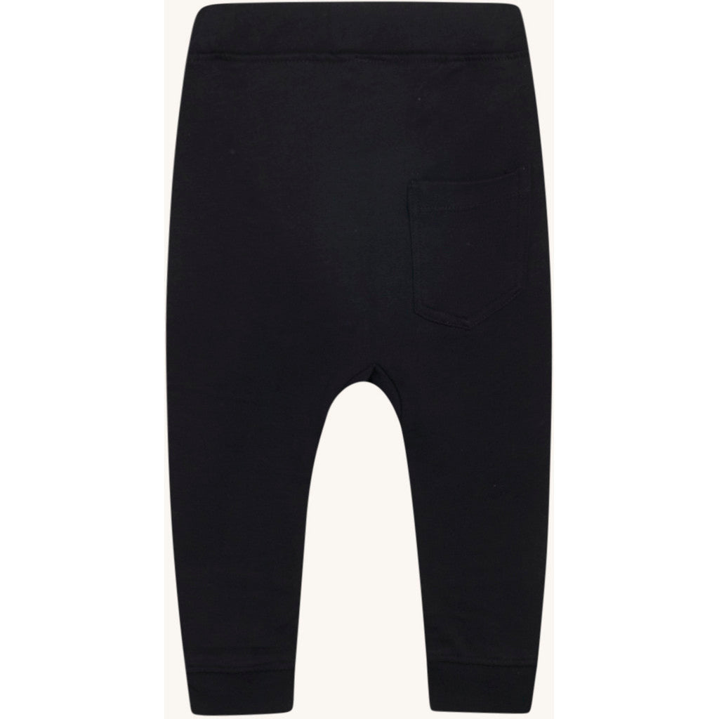 Hust & Claire HCGeorg Solid Jogging Trousers 3244 Black