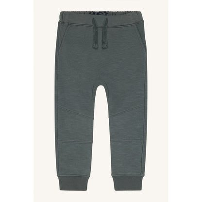 Hust & Claire HCGeorge Solid Brushed Jogging Trousers 3484 Balsam Green