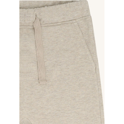 Hust & Claire HCGeorge Solid Brushed Jogging Trousers 3554 Biscuit