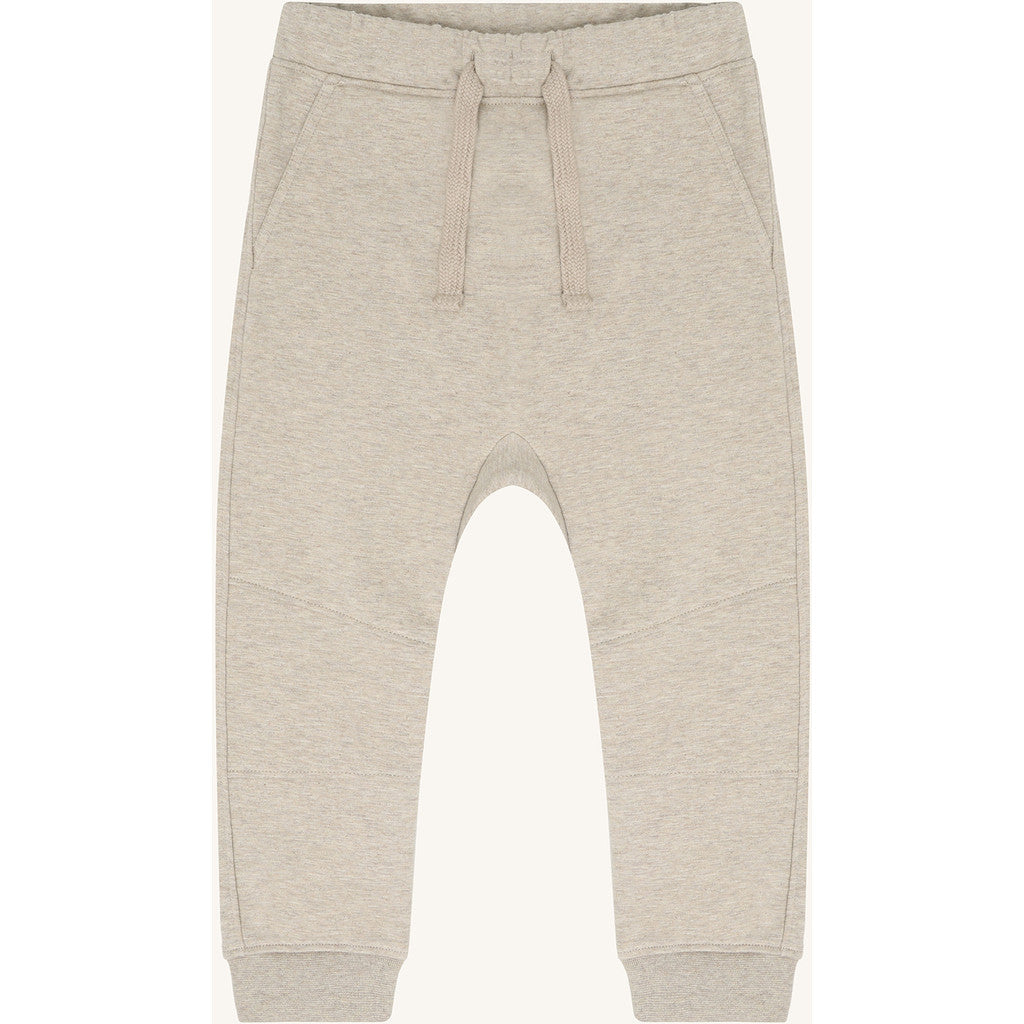 Hust & Claire HCGeorge Solid Brushed Jogging Trousers 3554 Biscuit