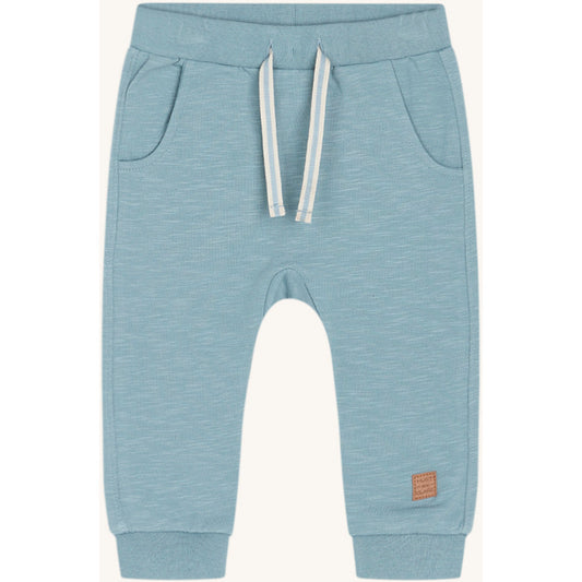 Hust & Claire HCGeorgey Solid Jogging Trousers 3140 Iron Blue