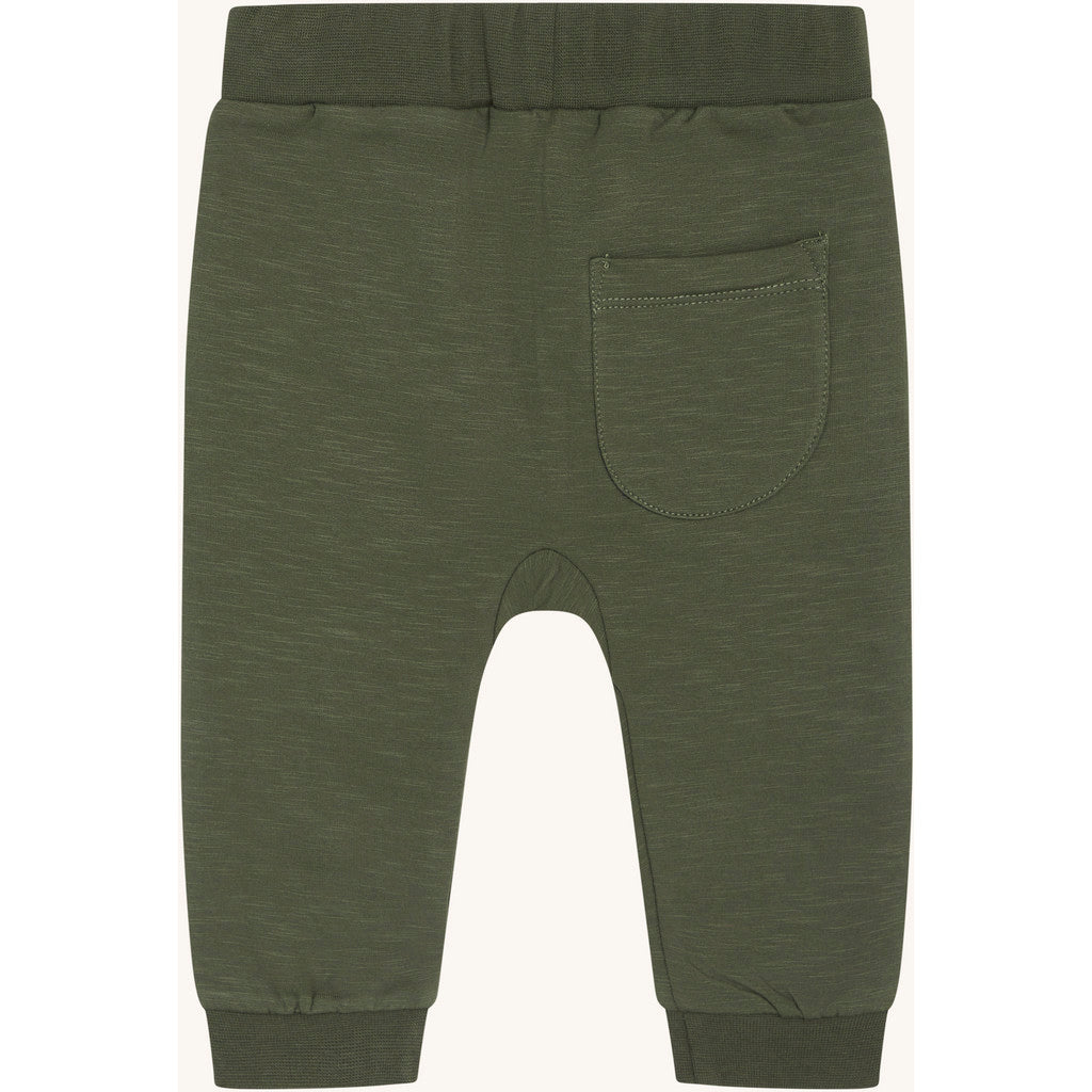 Hust & Claire HCGeorgey Solid Jogging Trousers 3461 Deep Ivy